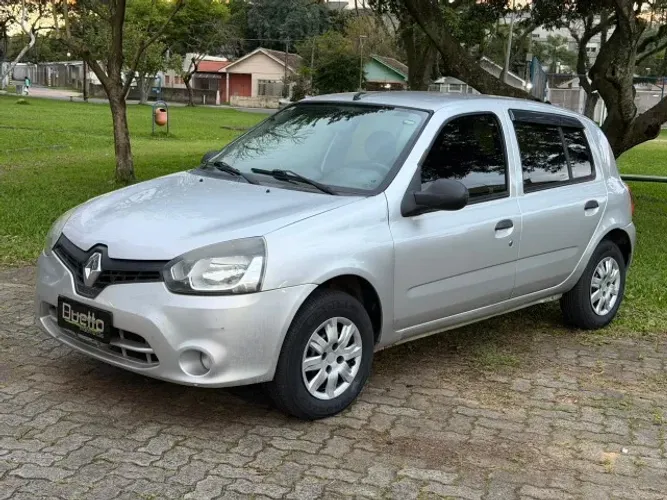Renault Clio Rn/alize/expr./1.0 Hi-power 16V 5P 2014