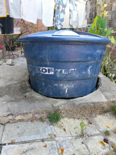 Caixa D?agua 500 L