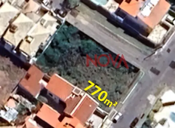Terreno em boa localização na Atalaia com área total de 770 m²