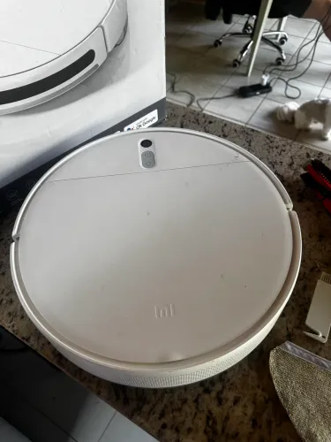 Robô aspirador xaomi mop 2