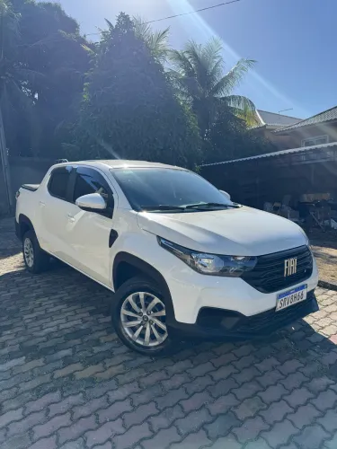 Fiat Strada Freedom 1.3 Flex 8V CD 2025