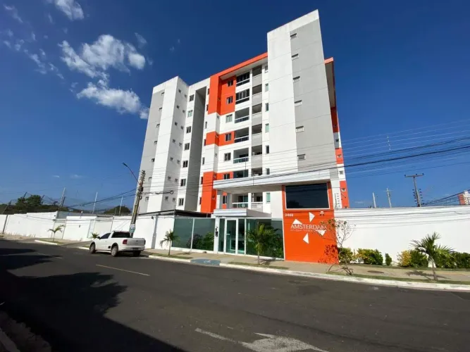 Apartamento para Aluguel - Condomínio Amsterdam Unique Home