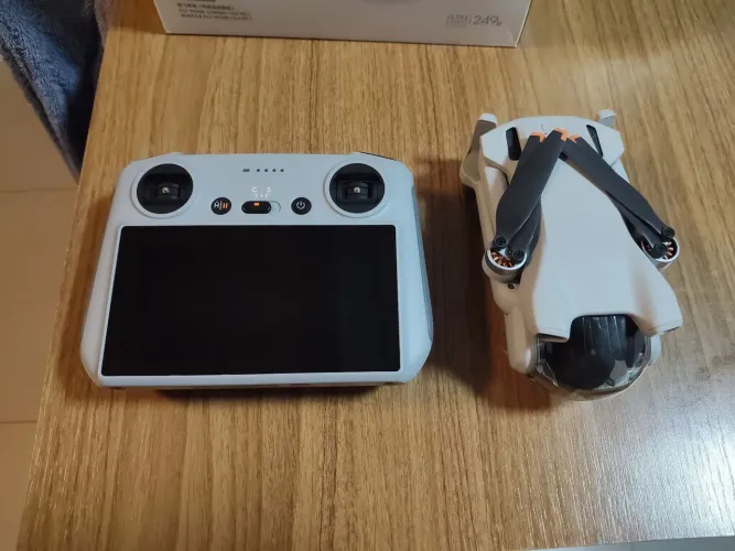 VENDO DRONE DJI MINI 3 NOVO 