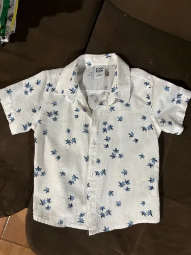 Camiseta casual baby