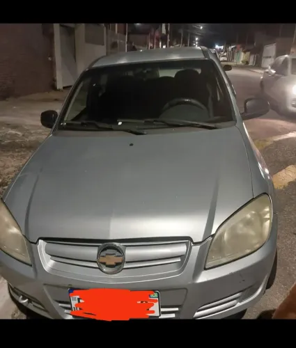 Chevrolet Celta Spirit/ LT 1.0 MPFI 8V Flexp. 5P 2010
