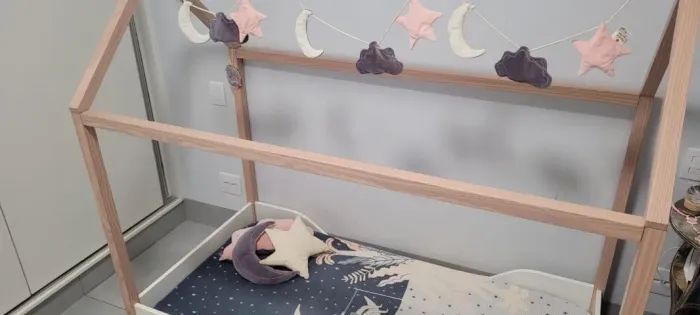 Cama TOK STOK infantil Montessoriana