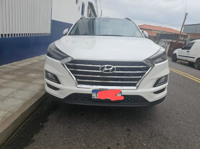 Hyundai Tucson Limited 1.6 Turbo 16V Aut. 2025