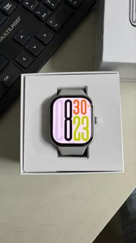 Redmi Watch 5 versão completa!