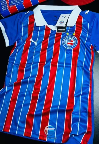 Camisa Bahia 2026