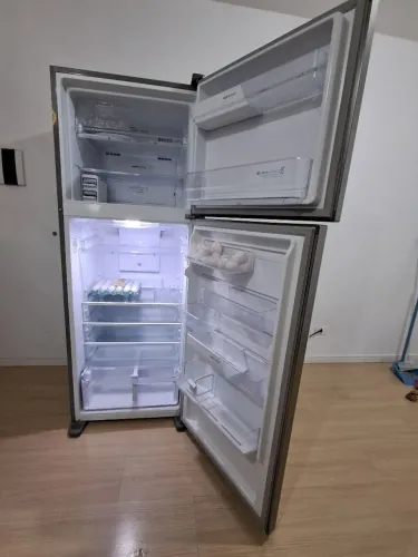 Geladeira Electrolux Frost free 474 litros.
