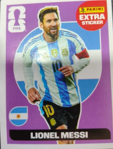 Lionel Messi legend regular