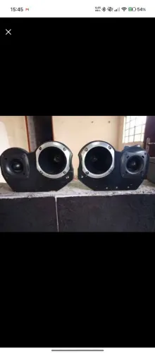 Régua Driver e Twitter JBL