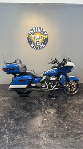HARLEY-DAVIDSON ROAD GLIDE LIMITED 2023/2023 - UNICO DONO