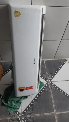 Evaporadora Springer 12000btu convencional