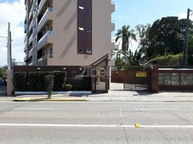 APARTAMENTO no SAGUAÇÚ com 1 quartos para LOCAÇÃO, 36 m²