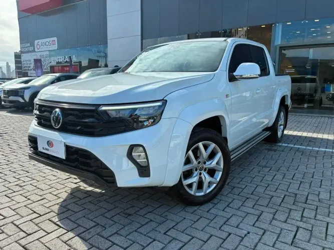 Volkswagen Amarok Highline CD 3.0 4X4 TB Dies. Aut. 2025