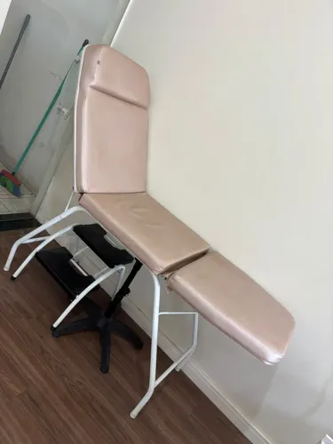 Maca com escada
