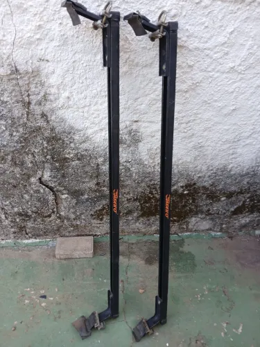 Bagageiro para camionete