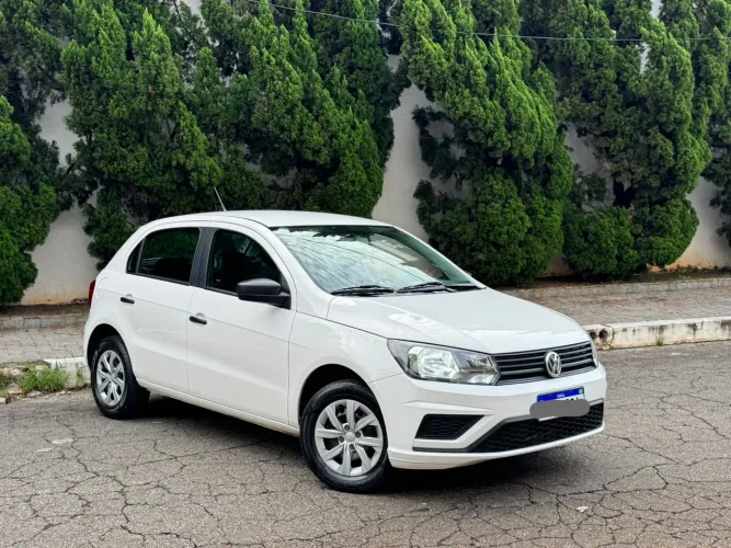 Volkswagen Gol Geração VII 1.0 12V Flex Mec. 4P 2020