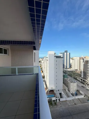 Apartamento para venda com 59 m² com 2 quartos no melhor do Bessa - João Pessoa - PB