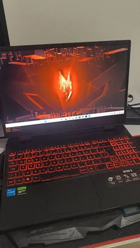 Notebook gamer