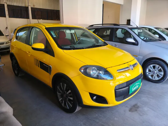 Fiat Palio Sporting 1.6 Flex 16V 5P 2013