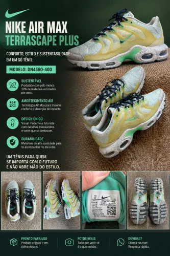 Nike Air Max Terrascape Plus