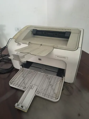 Impressora HPLaserjet P1005