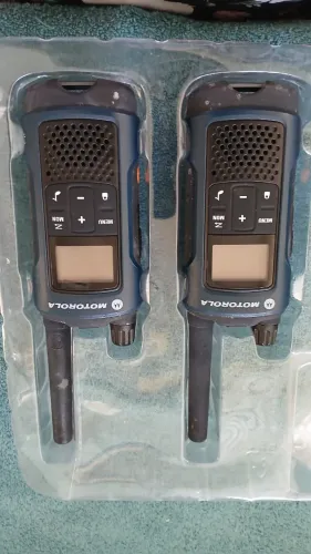 Radio motorola