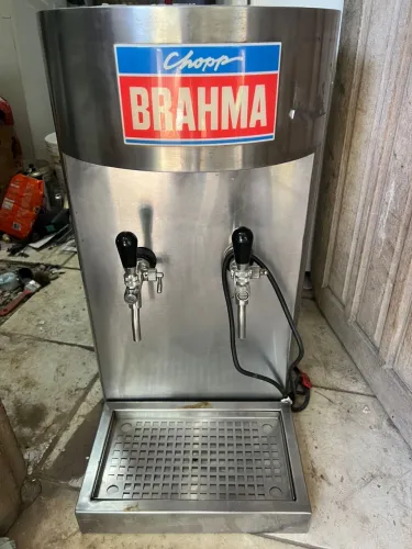 Chopeira Brahma novíssima 70 litros