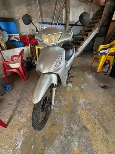 Vendo biz 125 ks