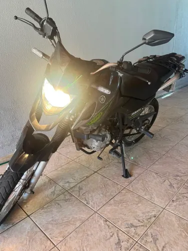 Vendo XTZ 150 Crosser 2015