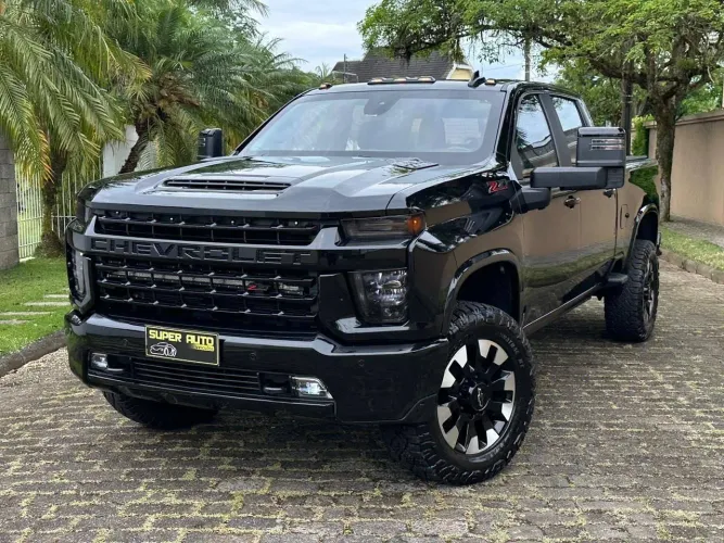 Chevrolet Silverado 4.1 2022