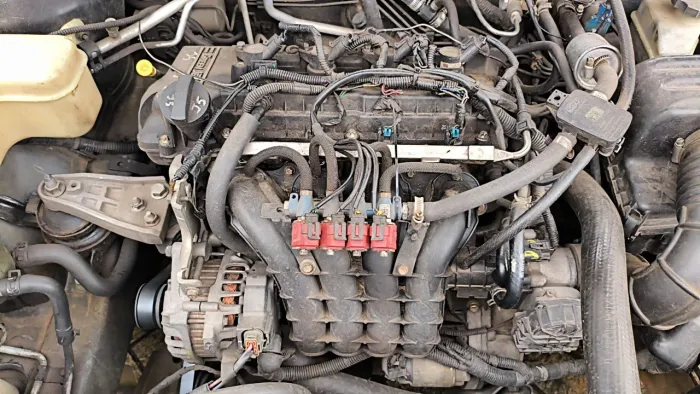 Motor JAC J5 1.5 Flex 