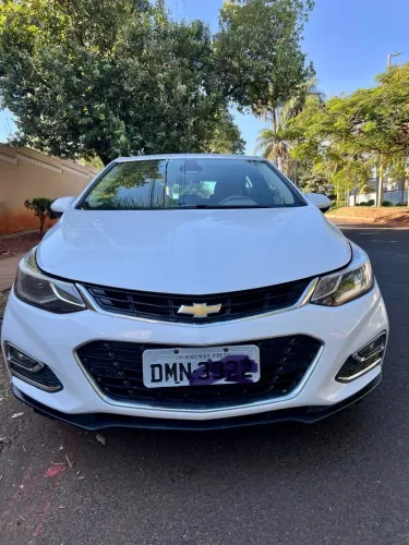 Chevrolet Cruze Sport LTZ 1.4 16V TB Flex 5P Aut. 2019