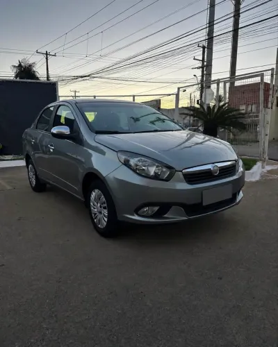 Fiat Siena EL 1.4 MPI Fire Flex 8V 4P 2013