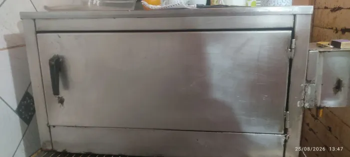forno inox