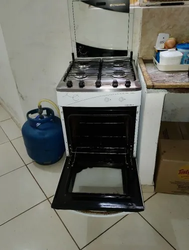Fogão continental calore