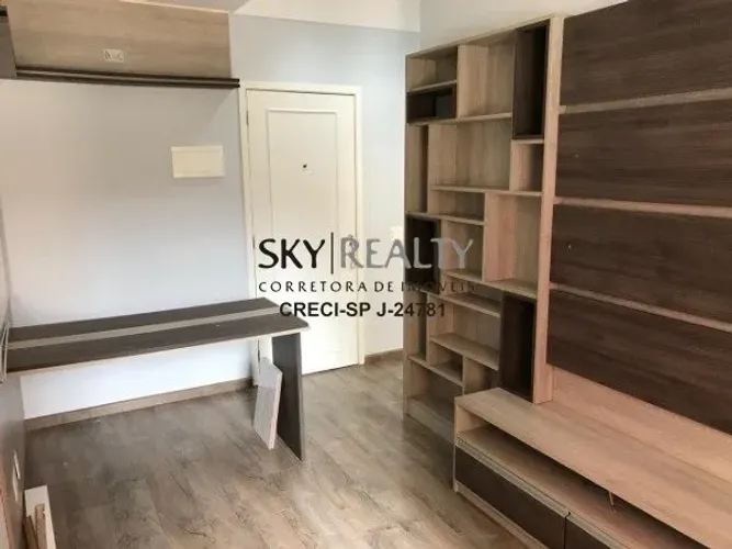 Apartamento para locação Jardim Sabará, 02 quartos, 01 vaga!