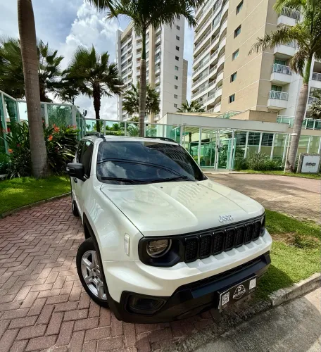 Jeep Renegade Sport T270 1.3 TB 4X2 Flex Aut. 2022