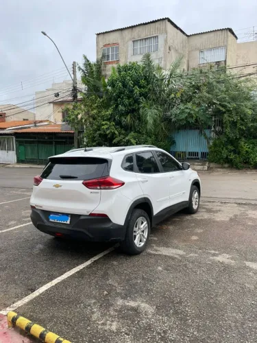Chevrolet Tracker LT 1.0 Turbo 12V Flex AUT 2021
