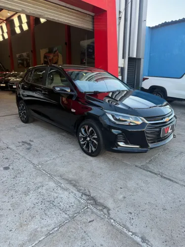 Chevrolet Onix Hatch Premier 1.0 12V TB Flex Aut. 4P 2025