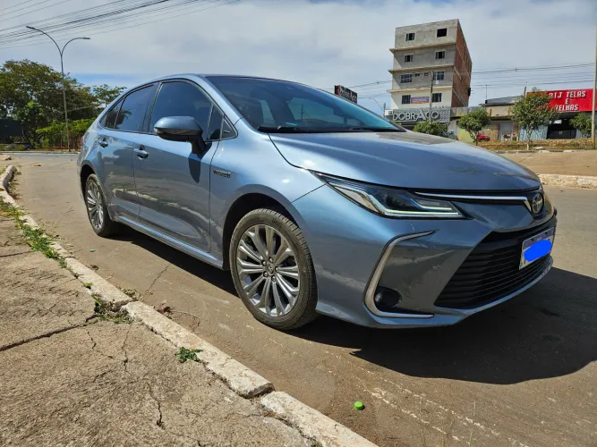 Toyota Corolla Altis Hybrid 1.8 16V Flex Aut. 2021