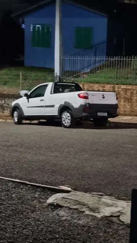 Fiat Strada Working 1.4 MPI Fire Flex 8V CS 2014