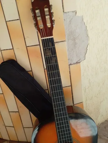 Violão Vogga + capa