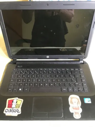Notebook HP 14 Pavilion