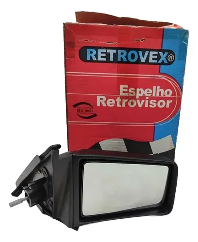 Retrovisor Direito Lado Passageiro Chevrolet Monza 91/93