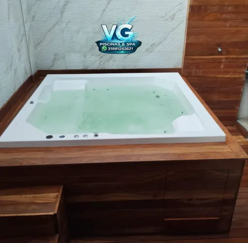 Spa de 5 lugares premium