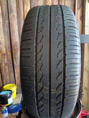 PNEU ARO 16 // 235/60 // HANKOOK // 1 UNIDADE // INSTALADO