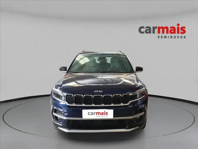 Jeep Commander Limited T270 1.3 TB Flex AUT 2022